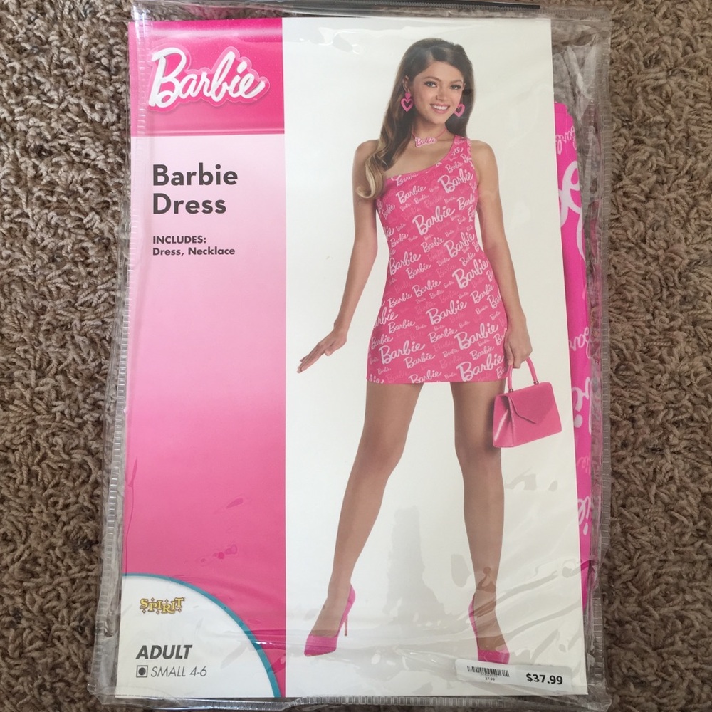 🎁 5/$25! Barbie Costume